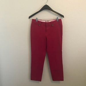 Banana Republic Martin Fit Pants